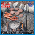 Stainless Steel Portable BBQ Grill with Ce/FDA Approved (SP-CGS09)